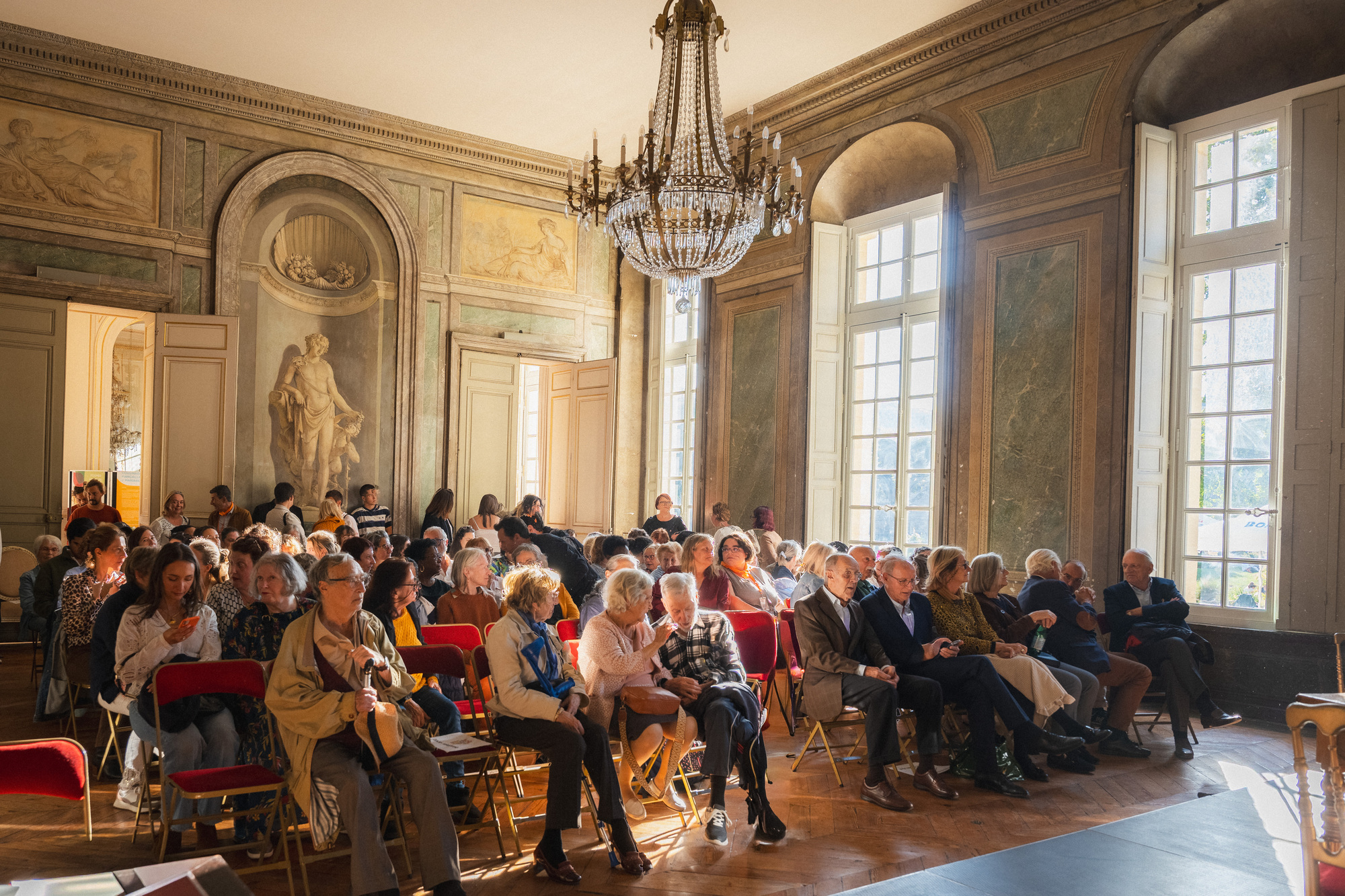 Événement entreprise - aidomi 