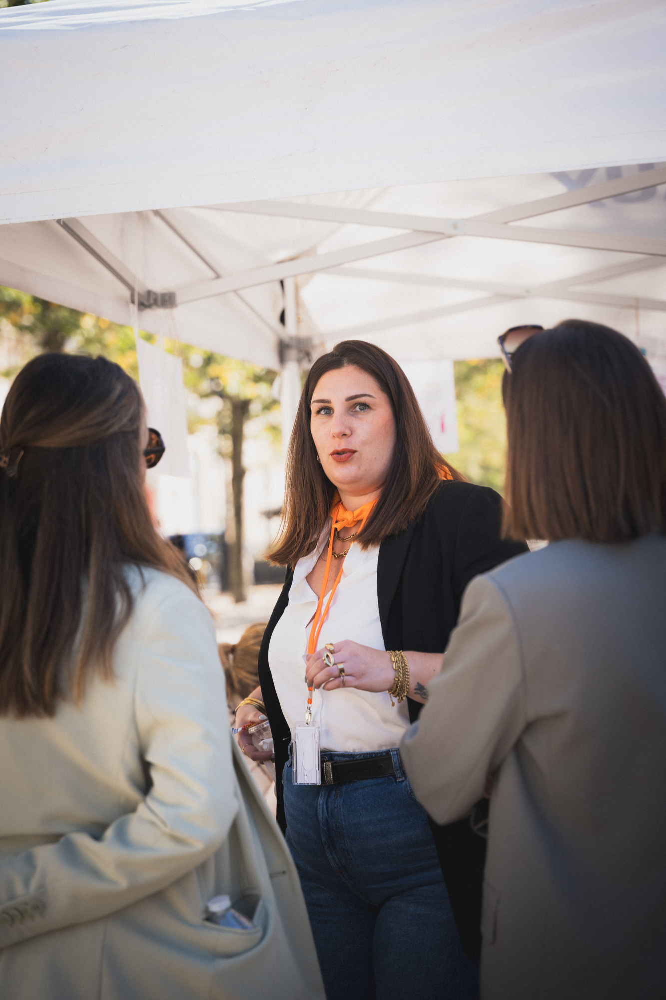 Événement entreprise - aidomi 00886