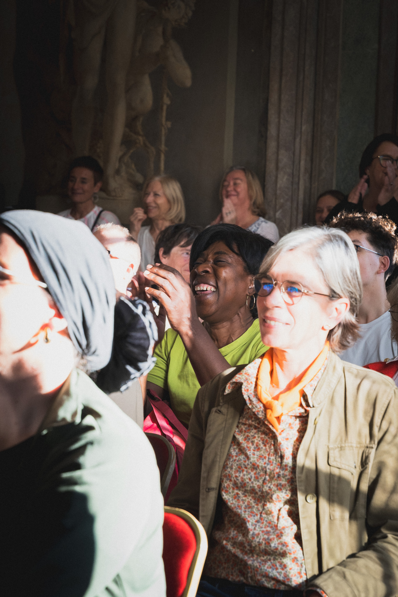 Événement entreprise - aidomi 01092